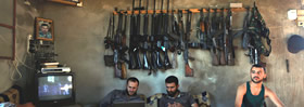 Özel Haber / Guardian Türkiye Sınırından Giren Silahları Yazdı
